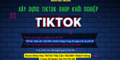 Share Khóa Học TikTok Tiếp Cận 100.000+ Khách Hàng Trong 30 Ngày Với Chi Phí 0đ