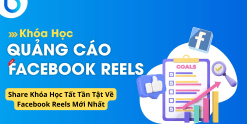 Share Khóa Học Tất Tần Tật Về Facebook Reels Mới Nhất