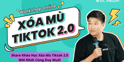 Share Khóa Học Xóa Mù Tiktok 2.0 Mới Nhất Cùng Duy Muối