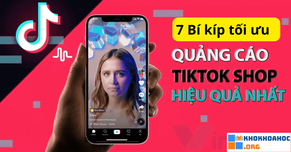Bí kíp tối ưu TikTok Ads hiệu quả