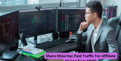 Share Khóa học Paid Traffic For Affiliate Hoàng Nam MMO