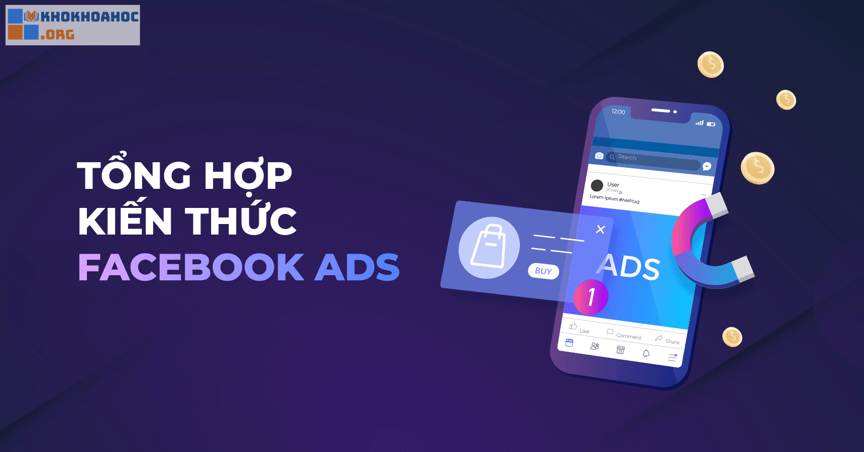 Chạy quảng cáo Facebook Ads cần chuẩn bị những gì?