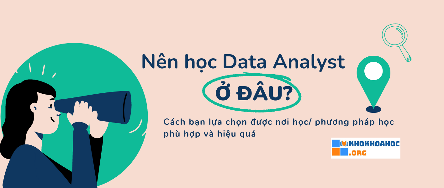 Bạn Sẽ Học Được Gì Từ Data Analytics 101