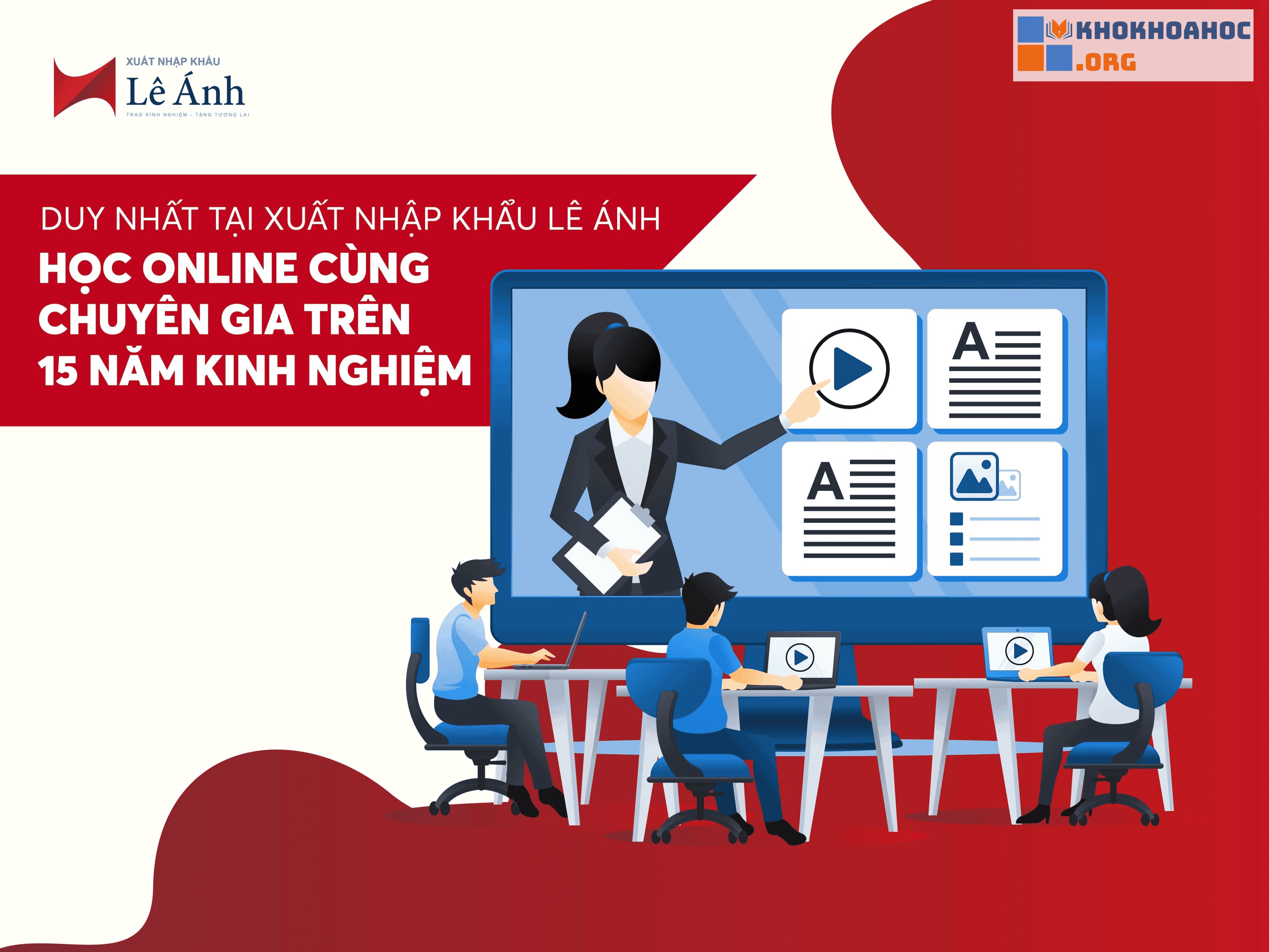 Những Ai Nên Tham Gia Khóa Học Xuất Nhập Khẩu?