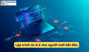 Lập trình từ A-Z cho người mới bắt đầu
