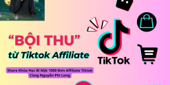 Share Khóa Học Bí Mật 1000 Đơn Affiliate Tiktok Cùng Nguyễn Phi Long