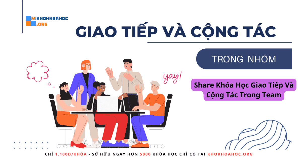 Share khóa học giao tiếp