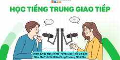 Share Khóa Học Tiếng Trung Giao Tiếp Cơ Bản Siêu Chi Tiết Dễ Hiểu Cùng Trương Nhã Thu