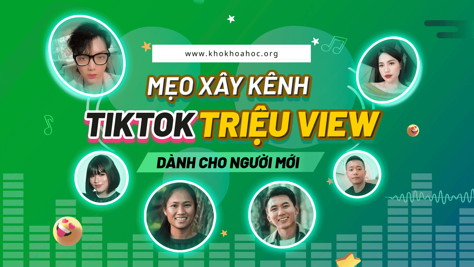 Lợi Ích Khóa Học Xây Kênh Triệu View Mang Lại