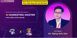 Share Khóa Học AI Marketing Master Thực chiến Đặng Hữu Sơn Mới Nhất