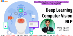 Share Khóa Học Deep Learning For Computer Vision Cơ Bản Cùng Việt Nguyễn Ai