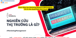 Share Khóa Học Marketing Research AIM Academy - Tối Ưu Hóa Quyết Định Kinh Doanh