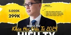 Hieutv Khóa Học Đầu Tư 2024