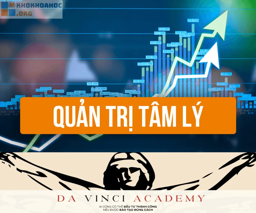 Share Khóa Học Da Vinci Academy - Học Quản Trị Tâm Lý Chứng Khoán