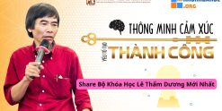 Share Bộ Khóa Học Lê Thẩm Dương Mới Nhất