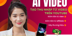 Share Khóa Học Làm Video Ai - Tự Tin Xây Kênh Kiếm Tiền Cùng Khởi Nguyên Mmo