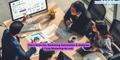 Share Khóa Học Marketing Automation & Analytics Cùng Mastering-da.com