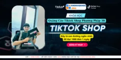 Share Khóa Học Quảng Cáo Tiktok Shop Phương Pháp 3R [1000 Đơn / Ngày] Cùng Phan Đức Nho