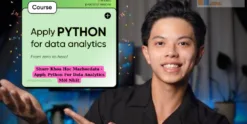 Share Khóa Học Mazhocdata - Apply Python For Data Analytics Mới Nhất