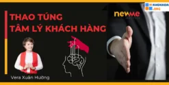 THAO TÚNG TÂM LÝ KHÁCH HÀNG Vera Xuân Hường