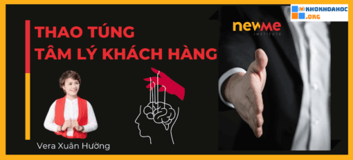 THAO TÚNG TÂM LÝ KHÁCH HÀNG Vera Xuân Hường