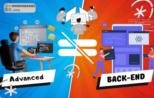 Share Khóa Học Advanced Backend Mới Nhất Cùng Roninhub.com