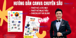 Share Khóa Học Canva AI 2025 Chuyên Sâu Cùng Richdad Lộc