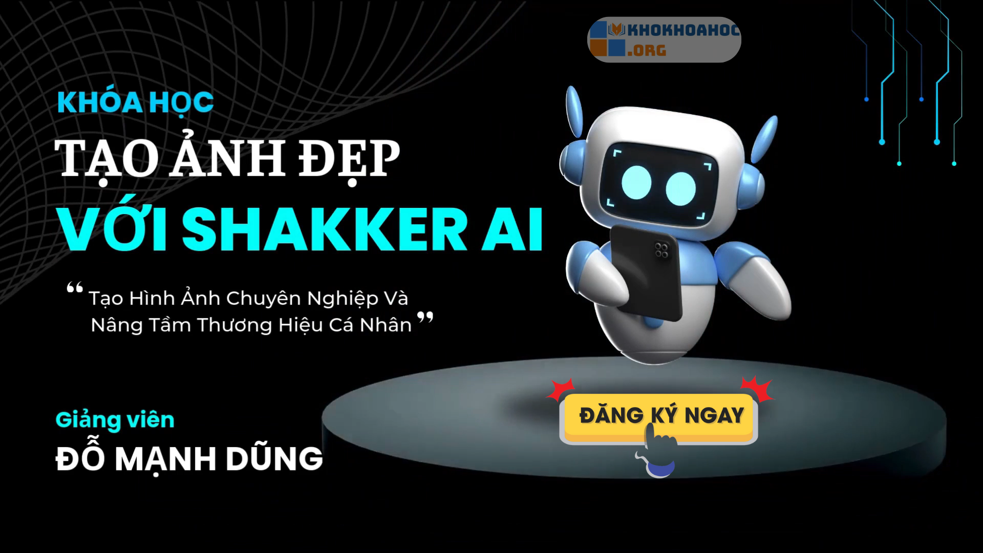 Share Khóa Học Tạo Ảnh Đẹp Với Shakker AI Mới Nhất
