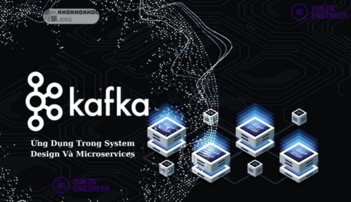 Share Khóa Học Kafka Nâng Cao 2025 - Ứng Dụng Trong System Design Và Microservices