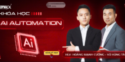 Share Khóa Học 10X AI Automation Mới Nhất Cùng Topmax