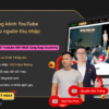 Share Khóa Học Truyền Nghề Youtube Mới Nhất Cùng Bagi Academy