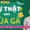 Chia Sẻ Toàn Cảnh Youtube - TUT - TRICK Có Hết Ở Đây Cùng Bagi Academy