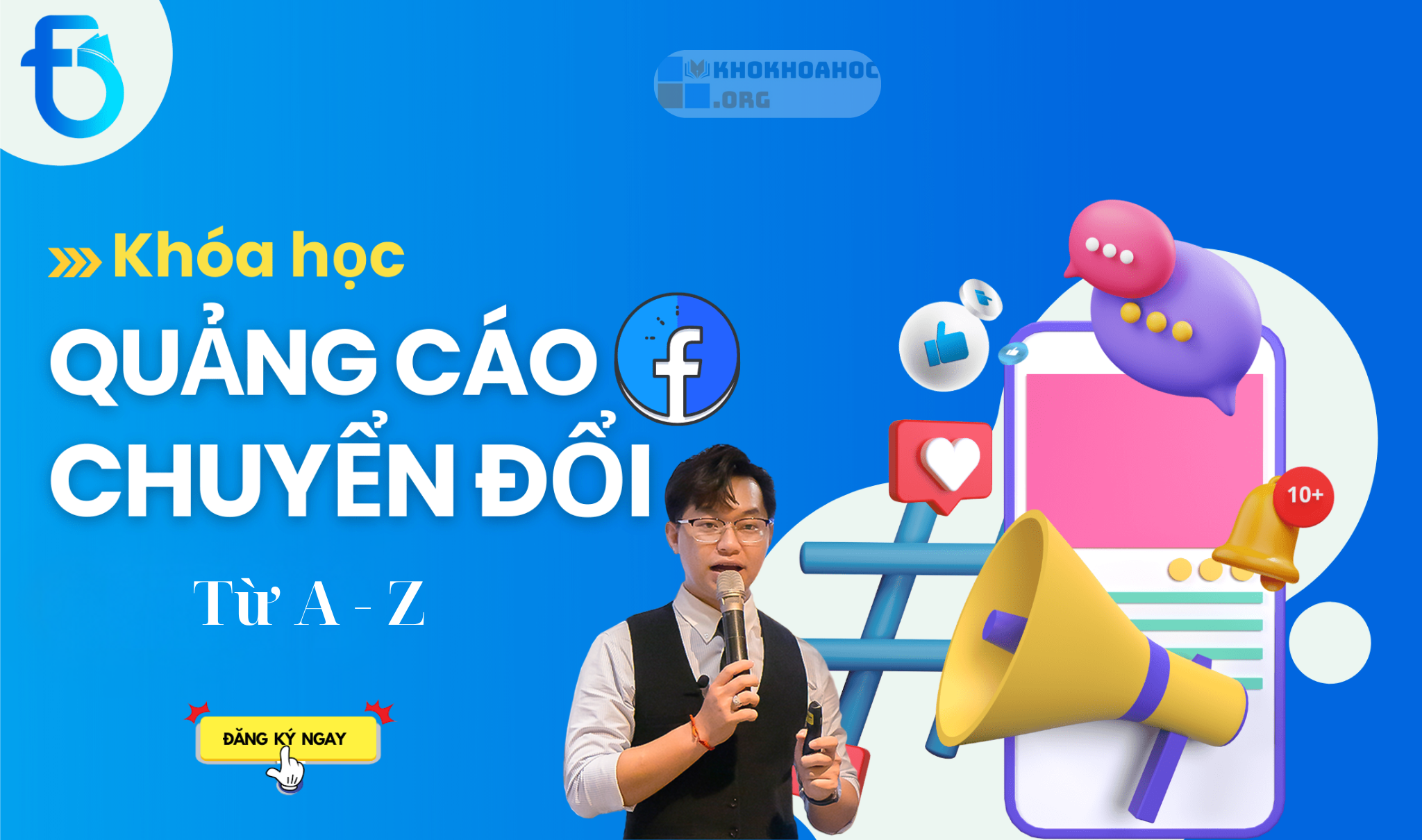 Share Khóa Học Quảng Cáo Chuyển Đổi Facebook Từ A-Z Cùng Btani