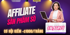 Share Khóa Học Cao Thủ Affiliate Sản Phẩm Số [Hành Trình Kiếm 100 TRIỆU/THÁNG] Cùng Kiemtienonlinehub