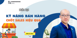Share Khóa Học Kỹ Năng Bán Hàng Chốt Sale Hiệu Quả
