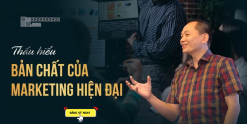Share Khóa Học Marketing – Nắm Gốc Rễ, Làm Chủ Tư Duy Nghề Marketing