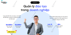 Khóa Học Quản Lý Đào Tạo Trong Doanh Nghiệp Cùng Thinking School