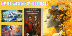 Chia Sẻ Bí Mật Chuyên Gia Môi Giới BĐS 5.0