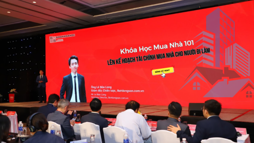 Share Khóa Học Mua Nhà 101- Lên Kế hoạch Tài chính Mua Nhà Cho Người Đi Làm