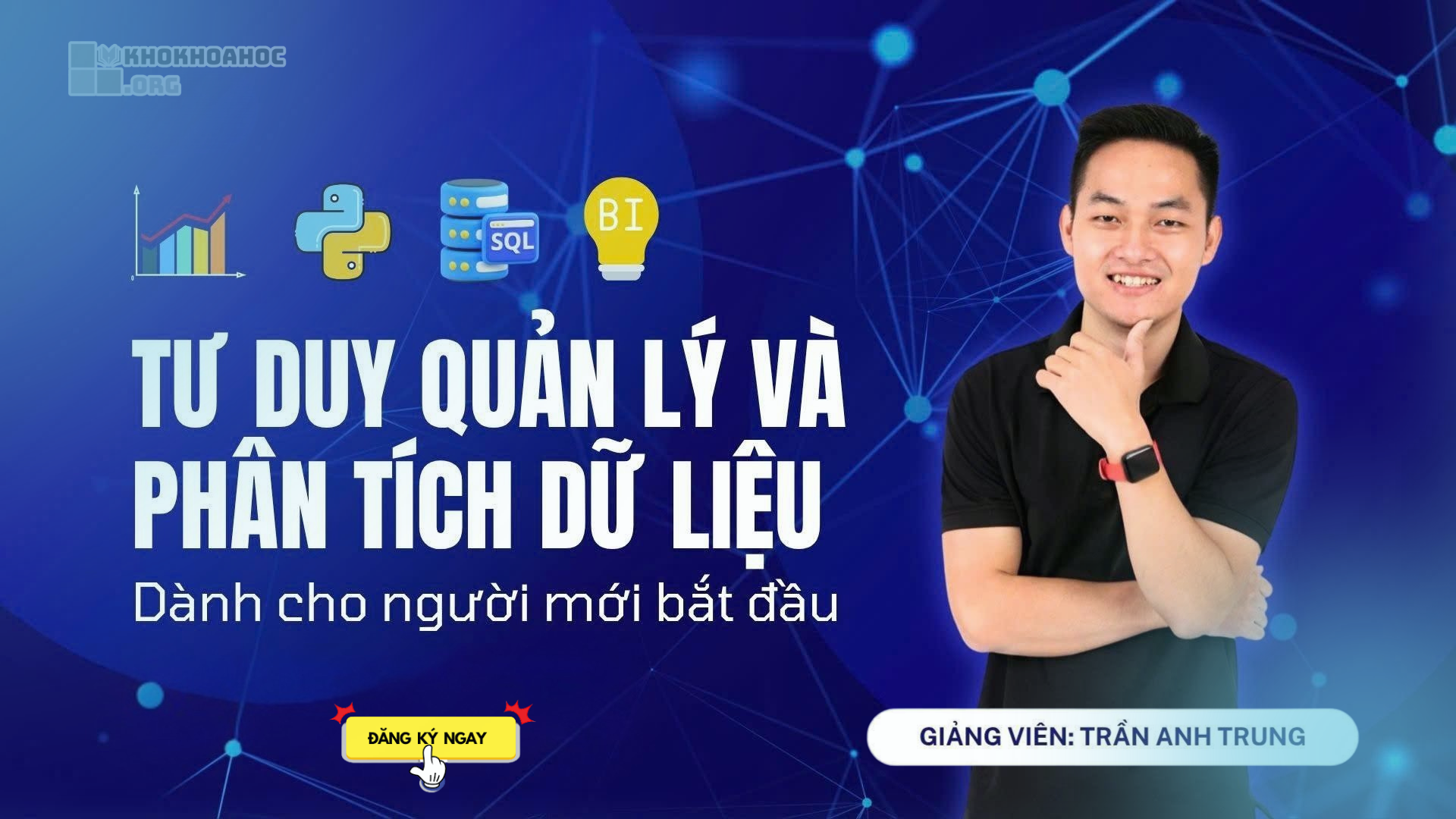 Share Khóa Học Phân Tích Dữ Liệu Cho Người Mới Bắt Đầu