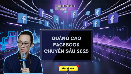 Share Khóa Học Quảng Cáo Facebook Chuyên Sâu [Nâng Cao] Cùng Trithucvietedu