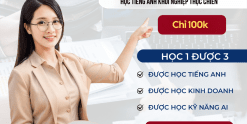 Share Khóa Học Onilne Startup English - Học Tiếng Anh Khởi Nghiệp Thực Chiến