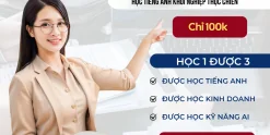 Share Khóa Học Onilne Startup English - Học Tiếng Anh Khởi Nghiệp Thực Chiến