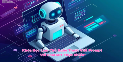 Share Khóa Học Làm Chủ Nghệ Thuật Viết Prompt Với ChatGPT Thực Chiến