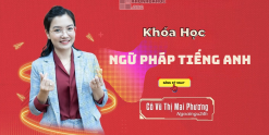Share Khóa Học Ngữ Pháp Tiếng Anh Cùng Cô Vũ Mai Phương