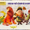 Share Khóa Học Thiết Kế Nhân Vật 3D Chuyên Sâu