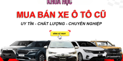 Share Miễn Phí Khóa Học Mua Bán Xe Ô Tô Cũ Chuyên Nghiệp