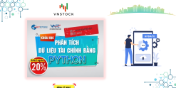 Share Khóa Học Phân Tích Dữ Liệu Tài Chính Bằng Python Cùng Vietstock