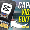 Share Khóa Học Edit, Chỉnh Sửa, Làm Video Bằng CapCut Trên Điện Thoại