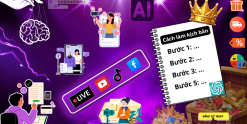 Chia Sẻ Cách Bán Hàng Thực Chiến Bằng Video AI Viral [ Nổ Đơn Ngay]